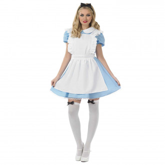 Womens Traditional Alice Costume