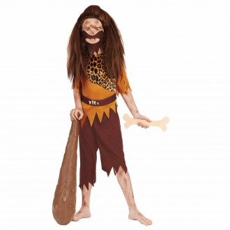Kids Caveman Costume
