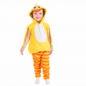 Kids Baby Chick Costume