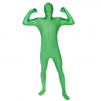 Green Morphsuit