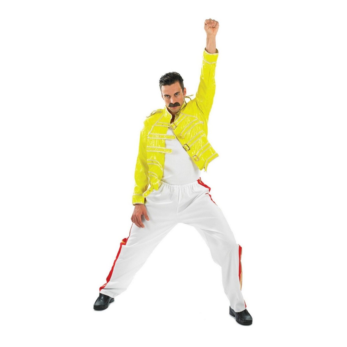Men's 80s Rock Legend Costume