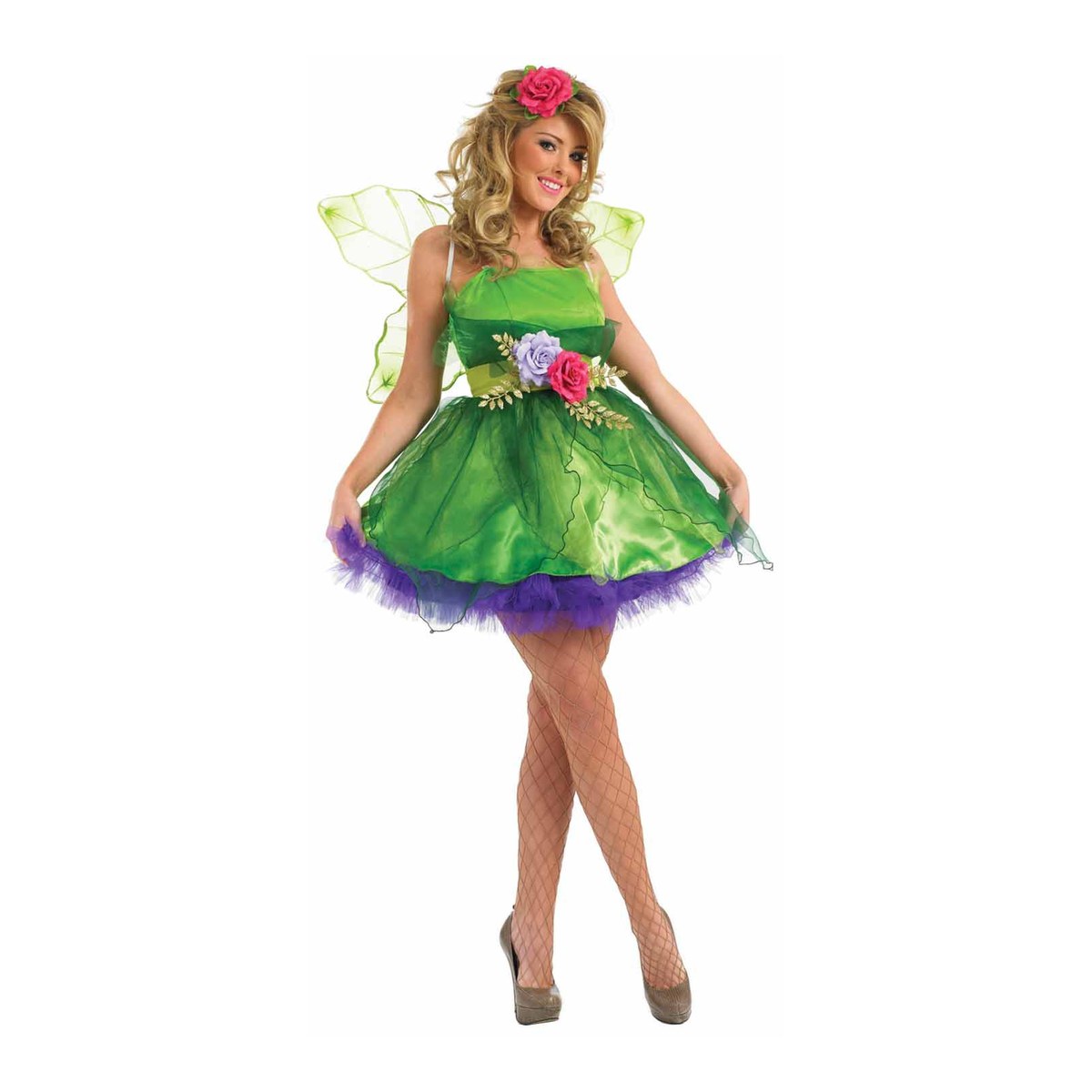 Women's Woodland Fairy Nymph Costume