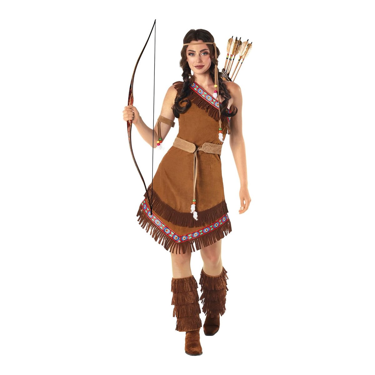 Women's Native American Costume