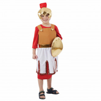 Kids Roman Gladiator Costume