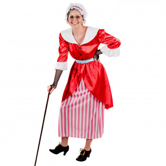 Womens Fairy Tale Grandmother Costume