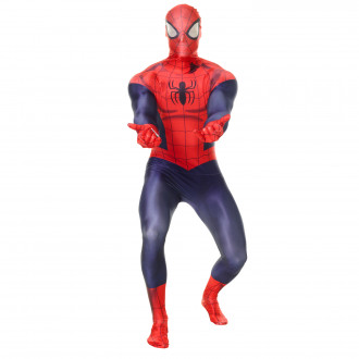 Spiderman Morphsuit