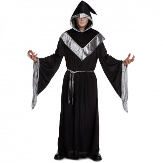 Mens Sorcerer Robe Costume