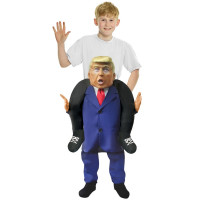 Kids Presidential Piggyback™ Costume