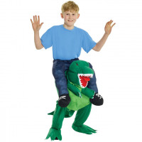 Kids T-Rex Piggyback™ Costume