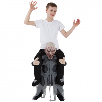 Kids Zombie Piggyback™ Costume