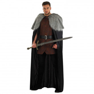 Mens Northern King Snow Cape