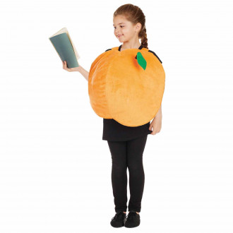 Kids Huge Peach Costume
