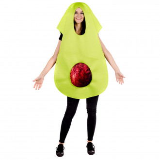 Avocado Kostuum voor Volwassenen
