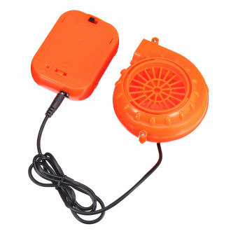 Replacement Battery Pack And Fan For Inflatable Costumes