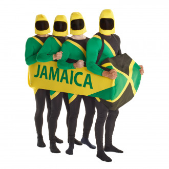 Jamaican Bobsleigh