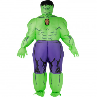 Official Marvel Hulk Giant Inflatable Costume