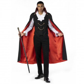 Mens Cool Dracula Costume